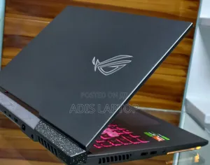 New Laptop Asus ROG Strix G731G 16GB AMD Ryzen 9 SSD 1T