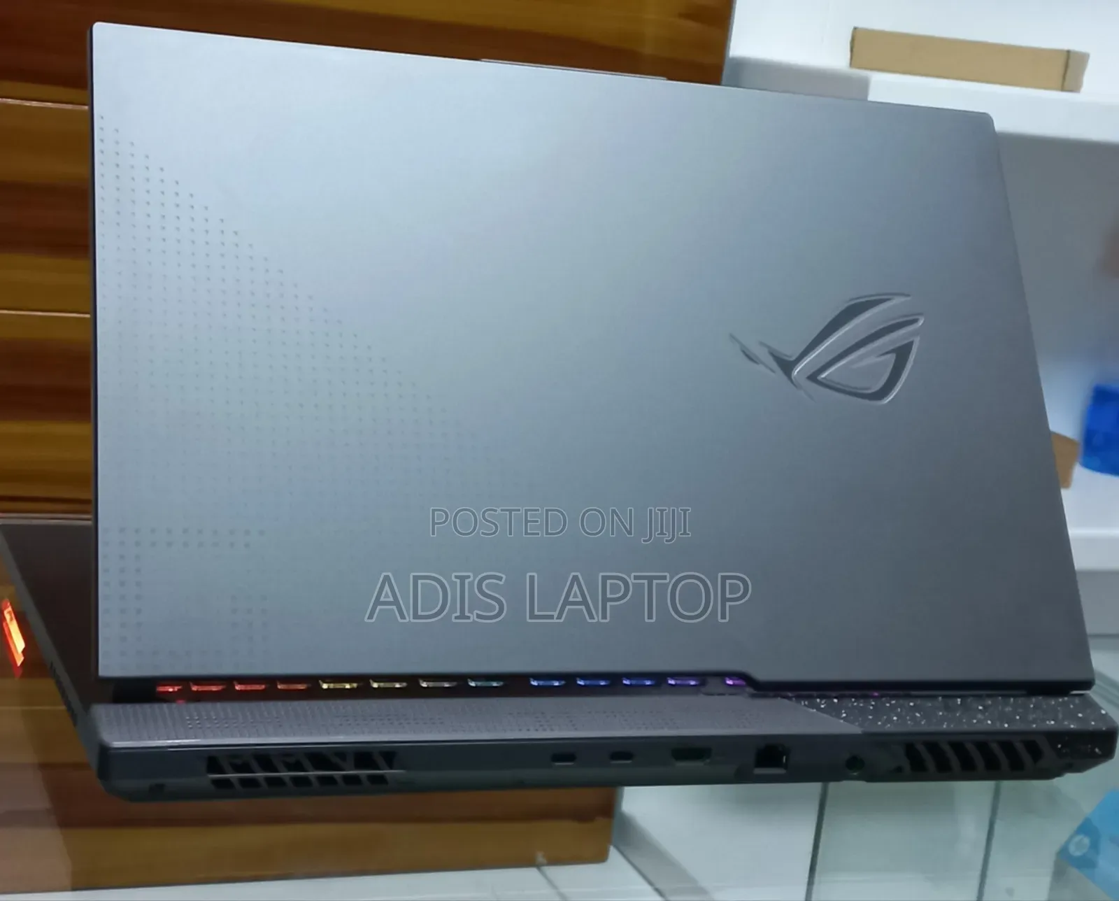 New Laptop Asus ROG Strix G731G 16GB AMD Ryzen 9 SSD 1T