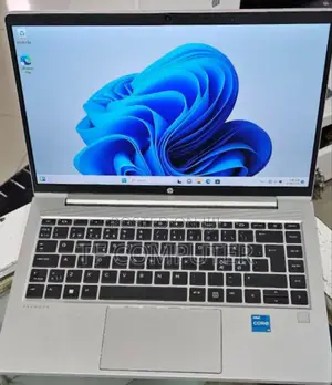 New Laptop HP ProBook 440 G10 16GB Intel Core I3 SSD 256GB
