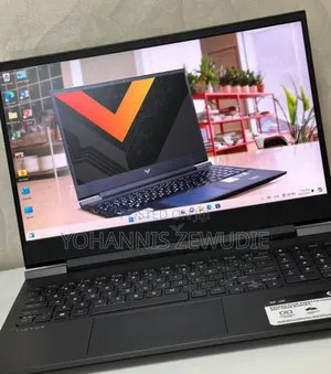 New Laptop HP Victus 15 16GB Intel Core I7 SSD 512GB
