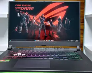 New Laptop Asus ROG Strix G731G 16GB AMD Ryzen 9 SSD 1T