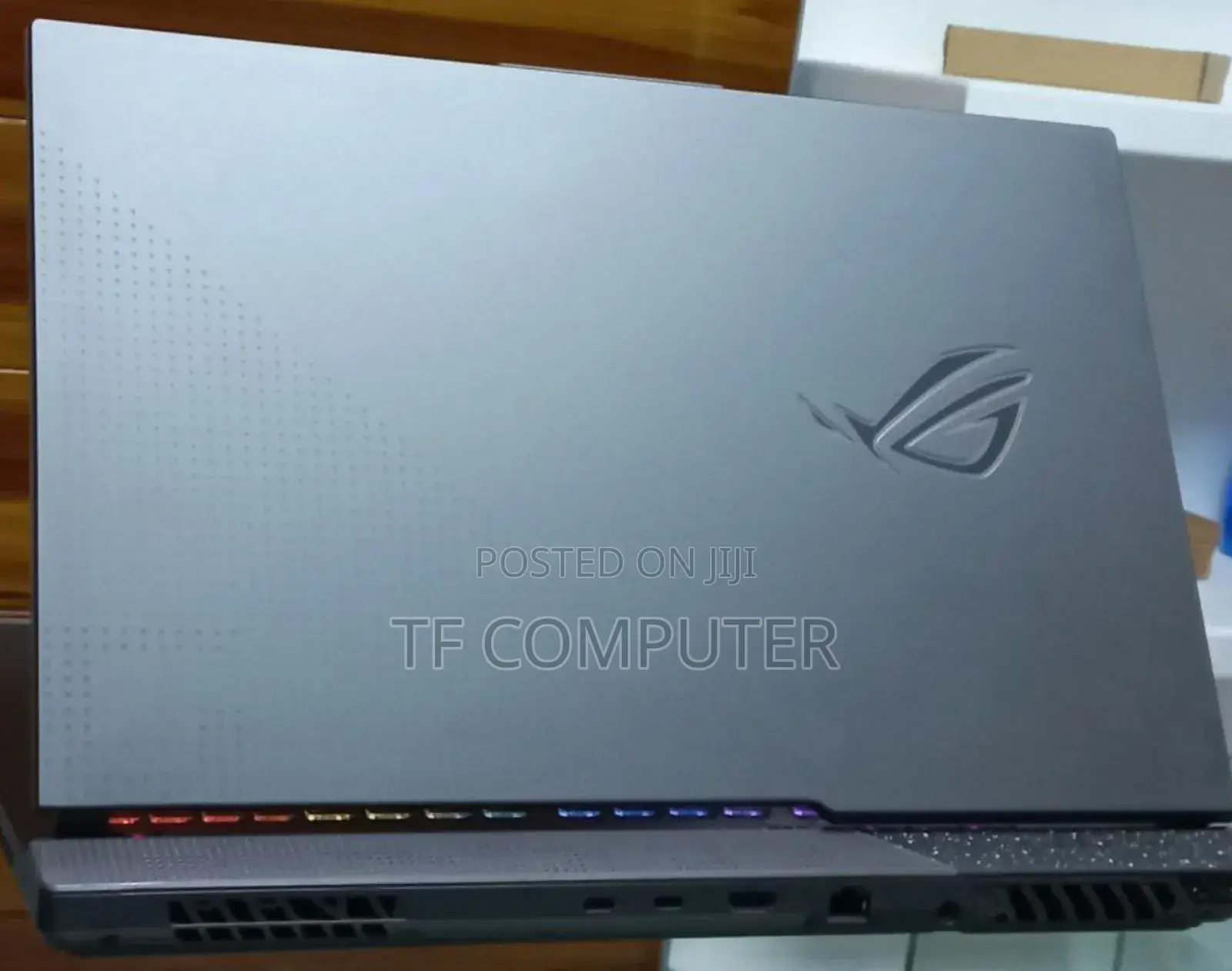 New Laptop Asus ROG Strix G731G 16GB AMD Ryzen 9 SSD 1T