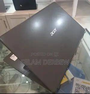 New Laptop Acer Aspire 5 8GB Intel Core I5 SSD 256GB