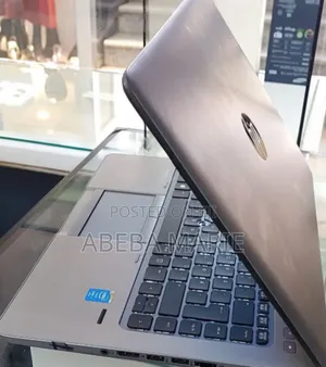 New Laptop HP EliteBook 840 G2 8GB Intel Core I7 SSD 500GB