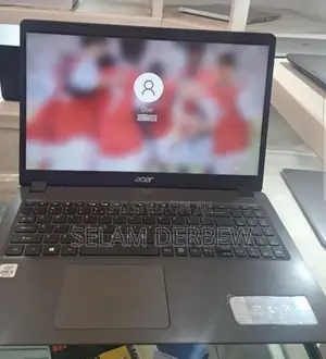 New Laptop Acer Aspire 5 8GB Intel Core I5 SSD 256GB