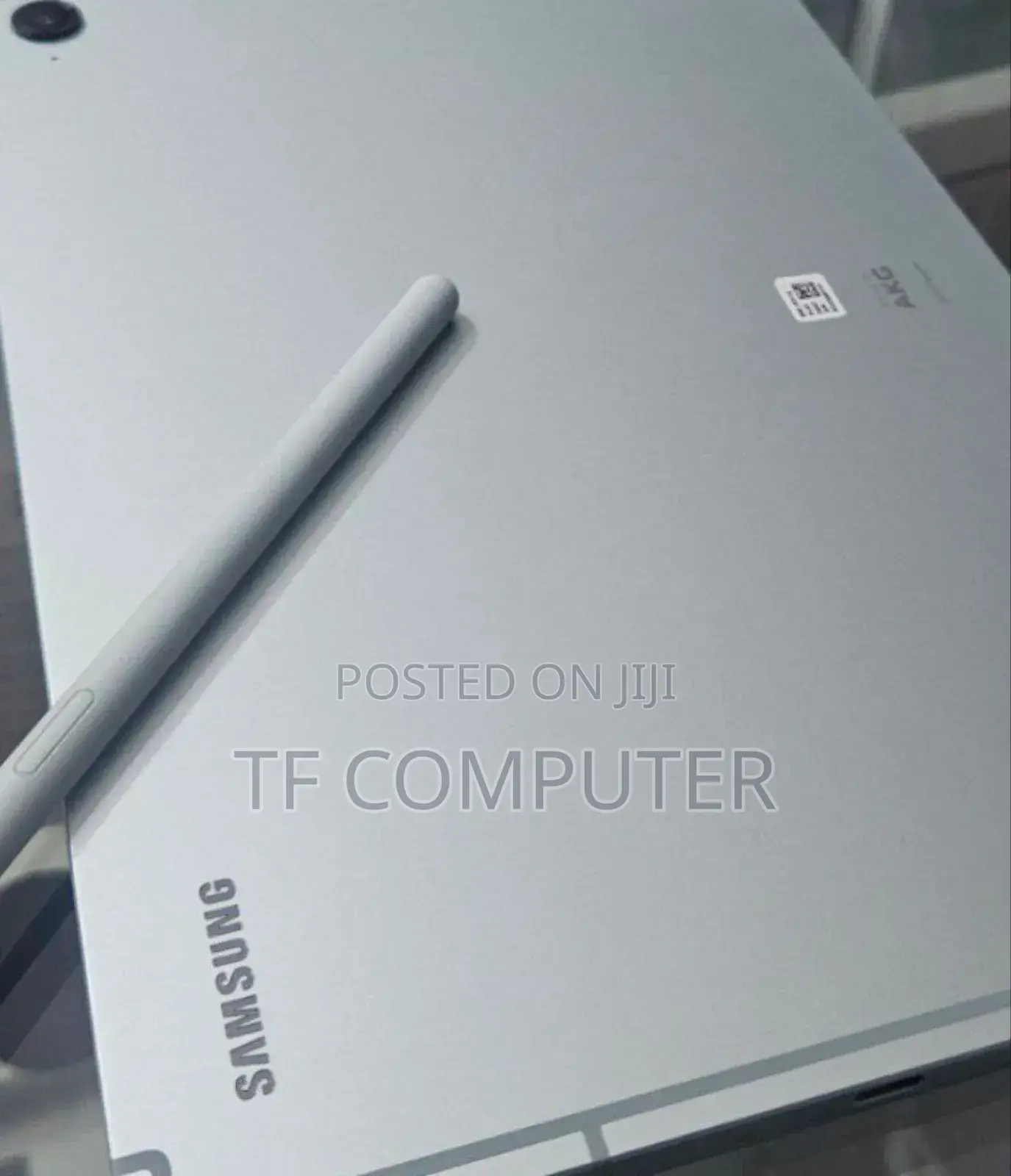 New Samsung Galaxy Tab S9 256 GB Silver