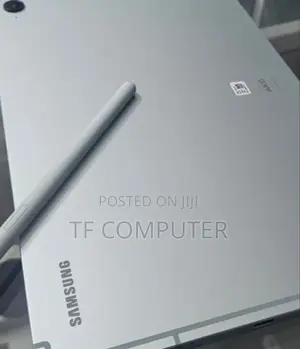 New Samsung Galaxy Tab S9 256 GB Silver