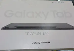 New Samsung Galaxy Tab S9 256 GB Silver