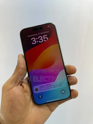 Photo - Apple iPhone 15 Pro 256 GB Gray