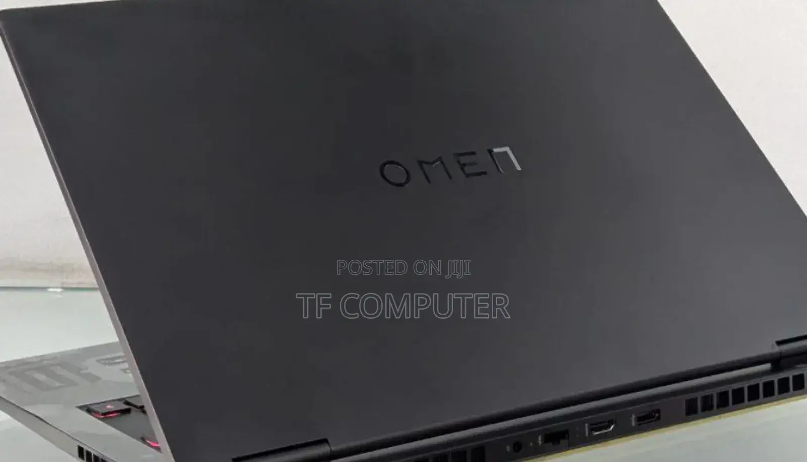 New Laptop HP Omen 16 32GB Intel Core I7 SSD 1T