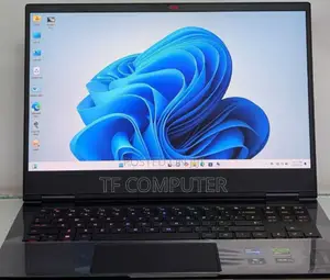 New Laptop HP Omen 16 32GB Intel Core I7 SSD 1T