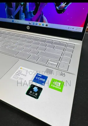 New Laptop HP Pavilion 14 16GB Intel Core I5 SSD 512GB