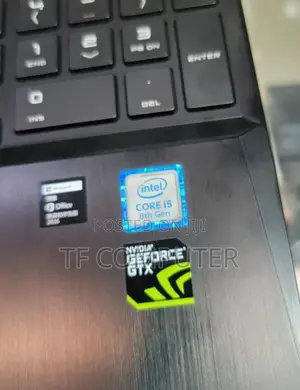 Photo - New Laptop HP Omen X 16GB Intel Core I5 HDD+SSD 1T