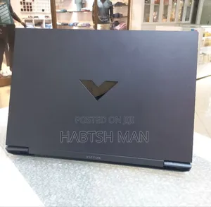 New Laptop HP Victus 15 16GB Intel Core I5 SSD 512GB