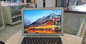 New Laptop Apple MacBook Air 2017 8GB Intel Core I5 SSD 128GB