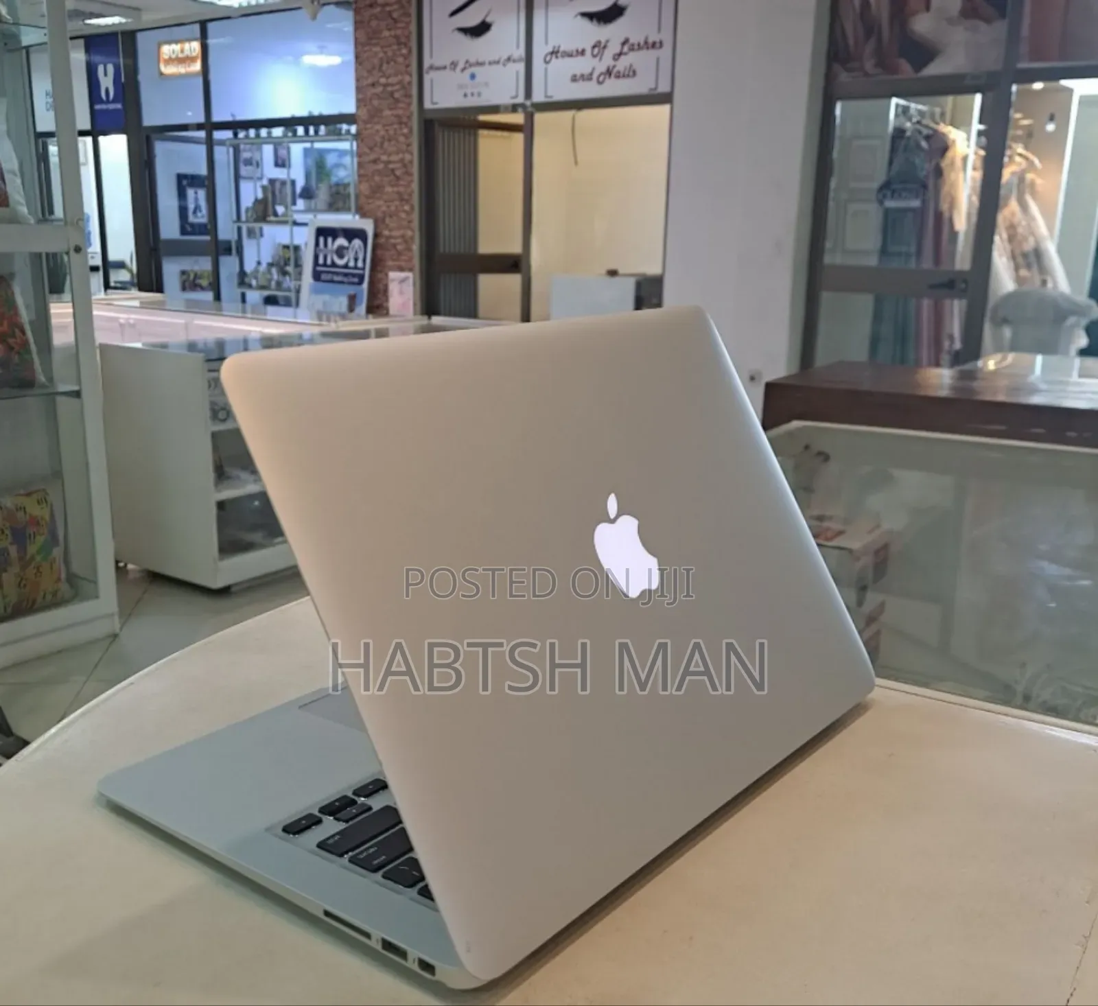 New Laptop Apple MacBook Air 2017 8GB Intel Core I5 SSD 128GB