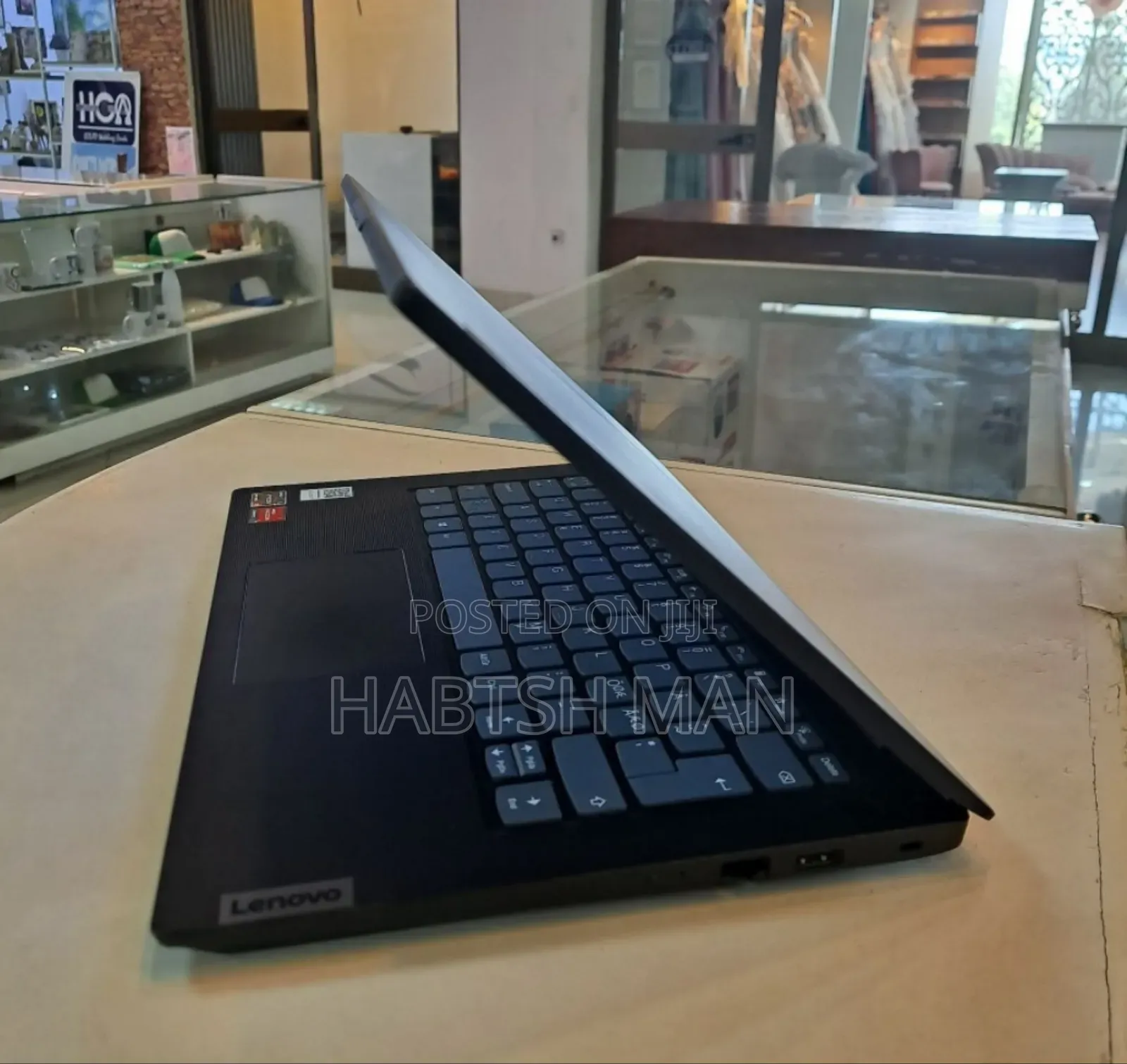 New Laptop Lenovo Ideapad 3 8GB AMD Ryzen 3 SSD 256GB