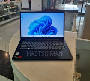 New Laptop Lenovo Ideapad 3 8GB AMD Ryzen 3 SSD 256GB