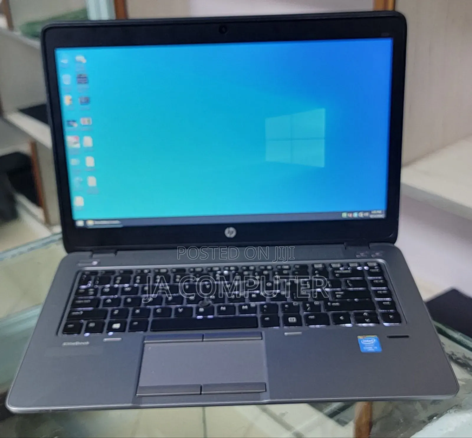 New Laptop HP EliteBook 840 G2 8GB Intel Core I7 HDD 500GB
