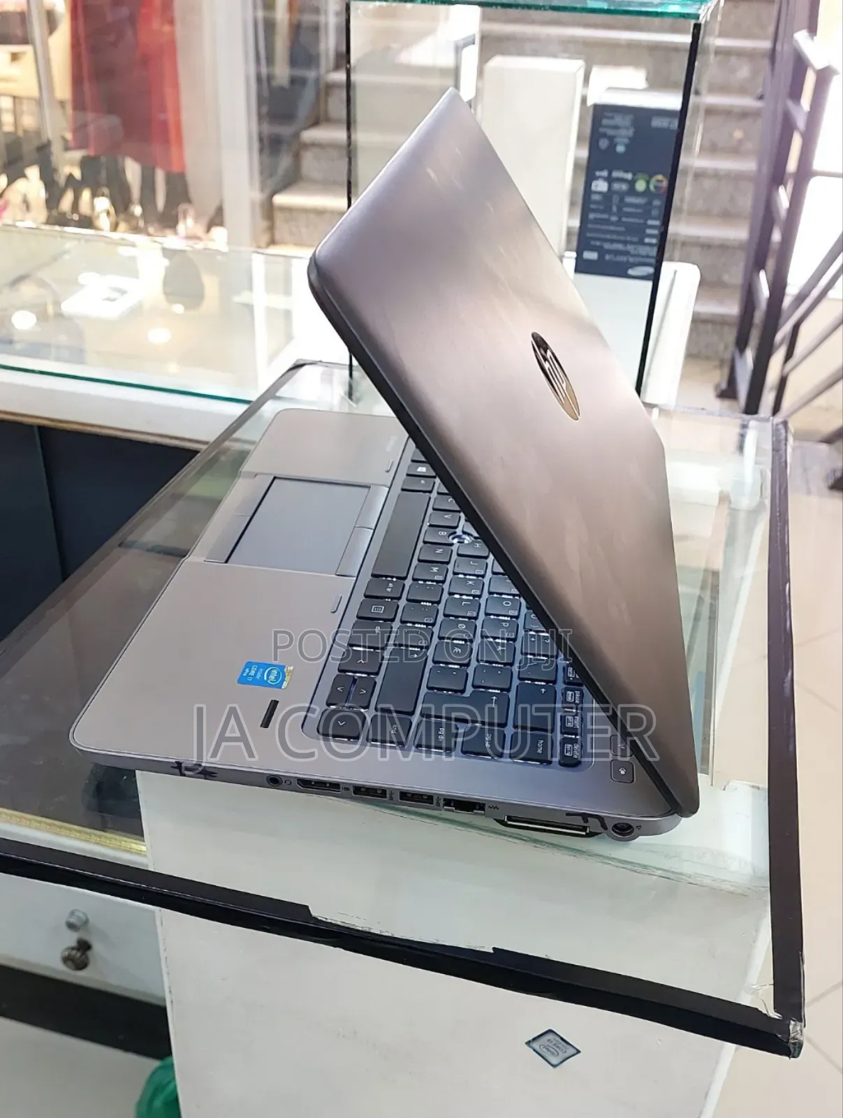 New Laptop HP EliteBook 840 G2 8GB Intel Core I7 HDD 500GB