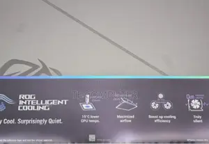 New Laptop Asus ROG Strix G15 16GB Intel Core I7 SSD 1T