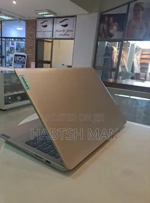 Photo - New Laptop Lenovo Ideapad 3 8GB Intel Core I3 SSD 256GB