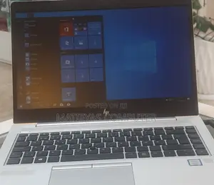 Photo - New Laptop HP EliteBook 840 16GB Intel Core I5 SSD 512GB