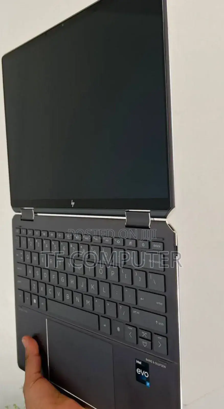 New Laptop HP Spectra 13 16GB Intel Core I7 SSD 512GB