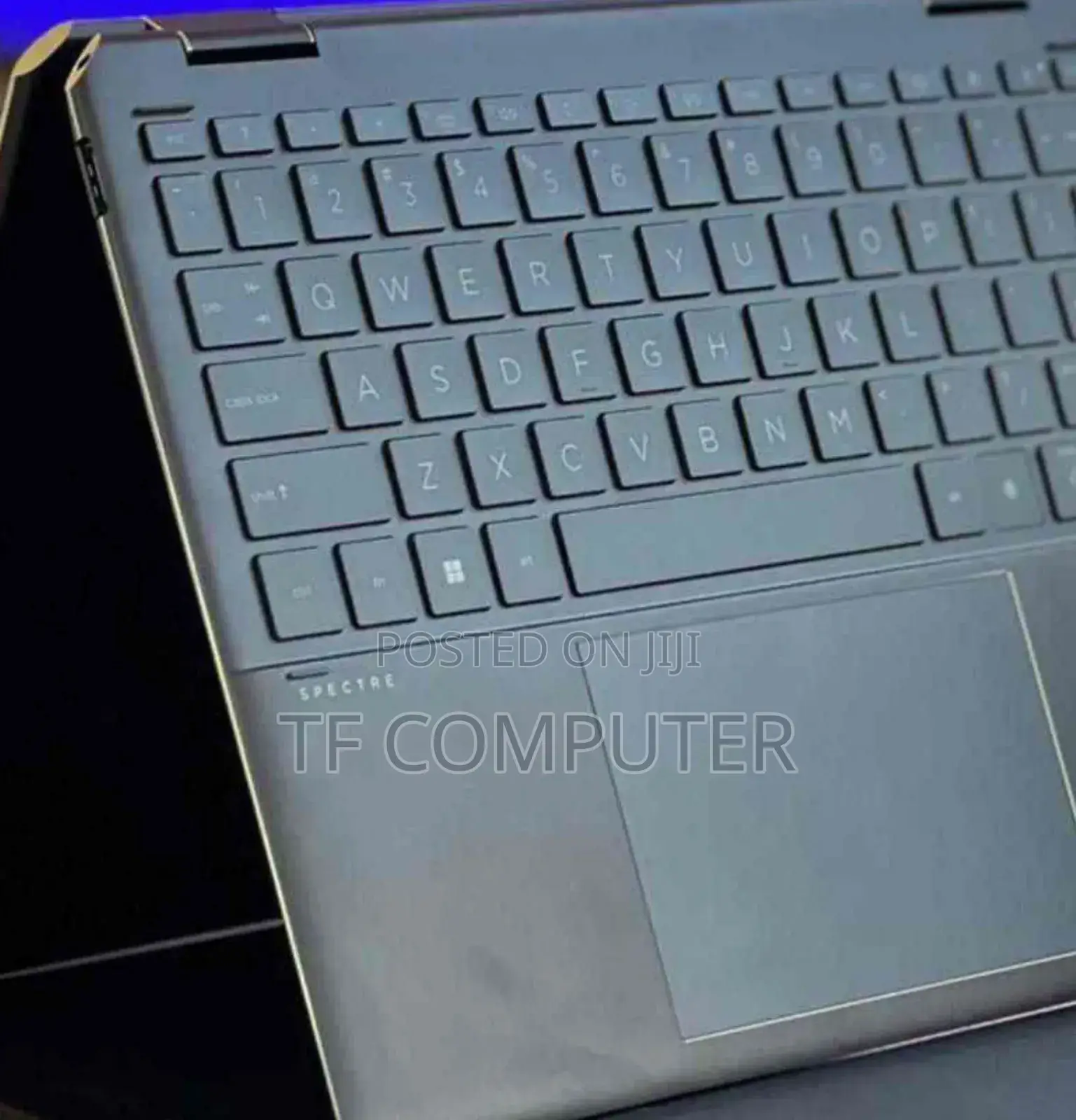 New Laptop HP Spectra 13 16GB Intel Core I7 SSD 512GB