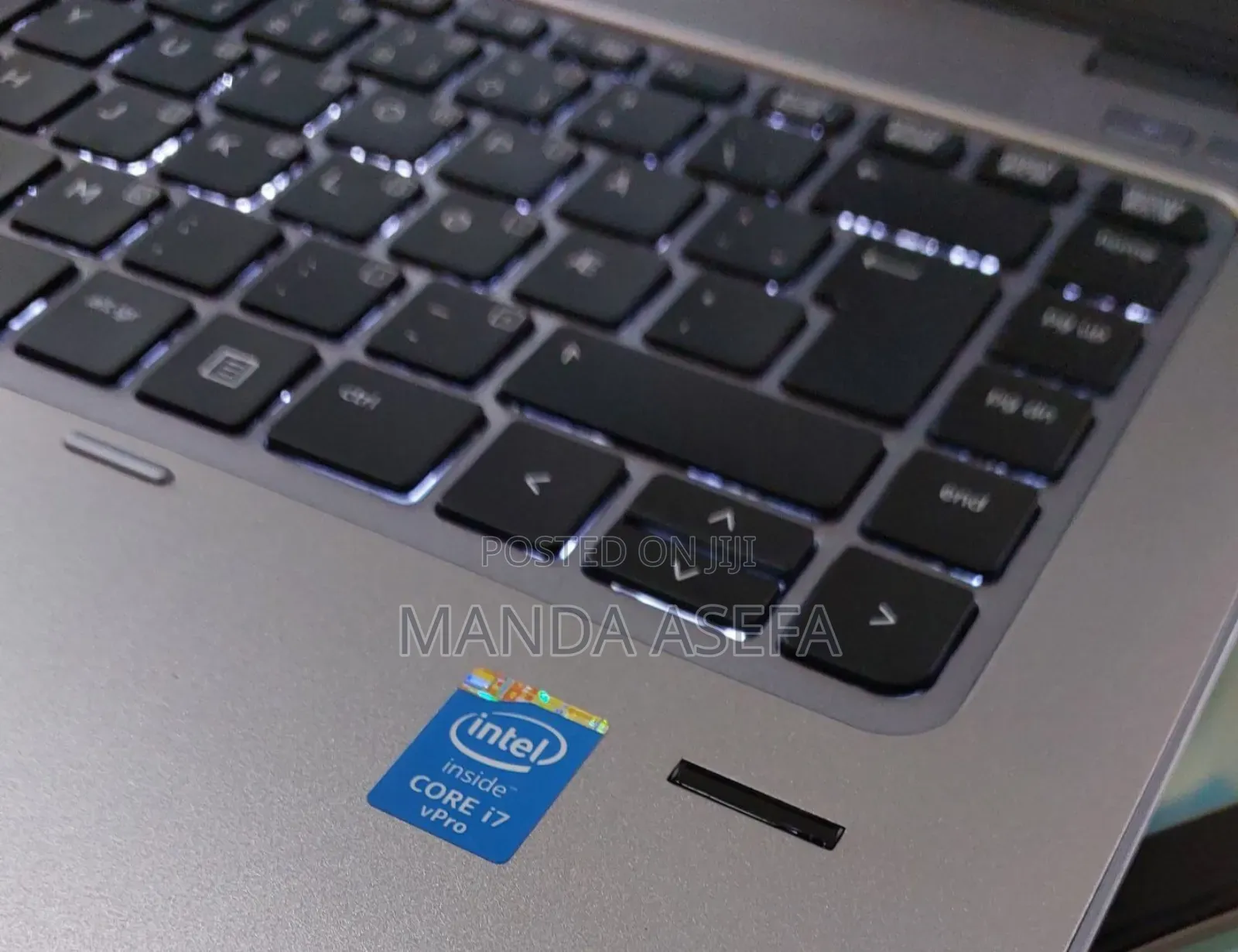 New Laptop HP EliteBook 840 G2 8GB Intel Core I7 HDD 500GB