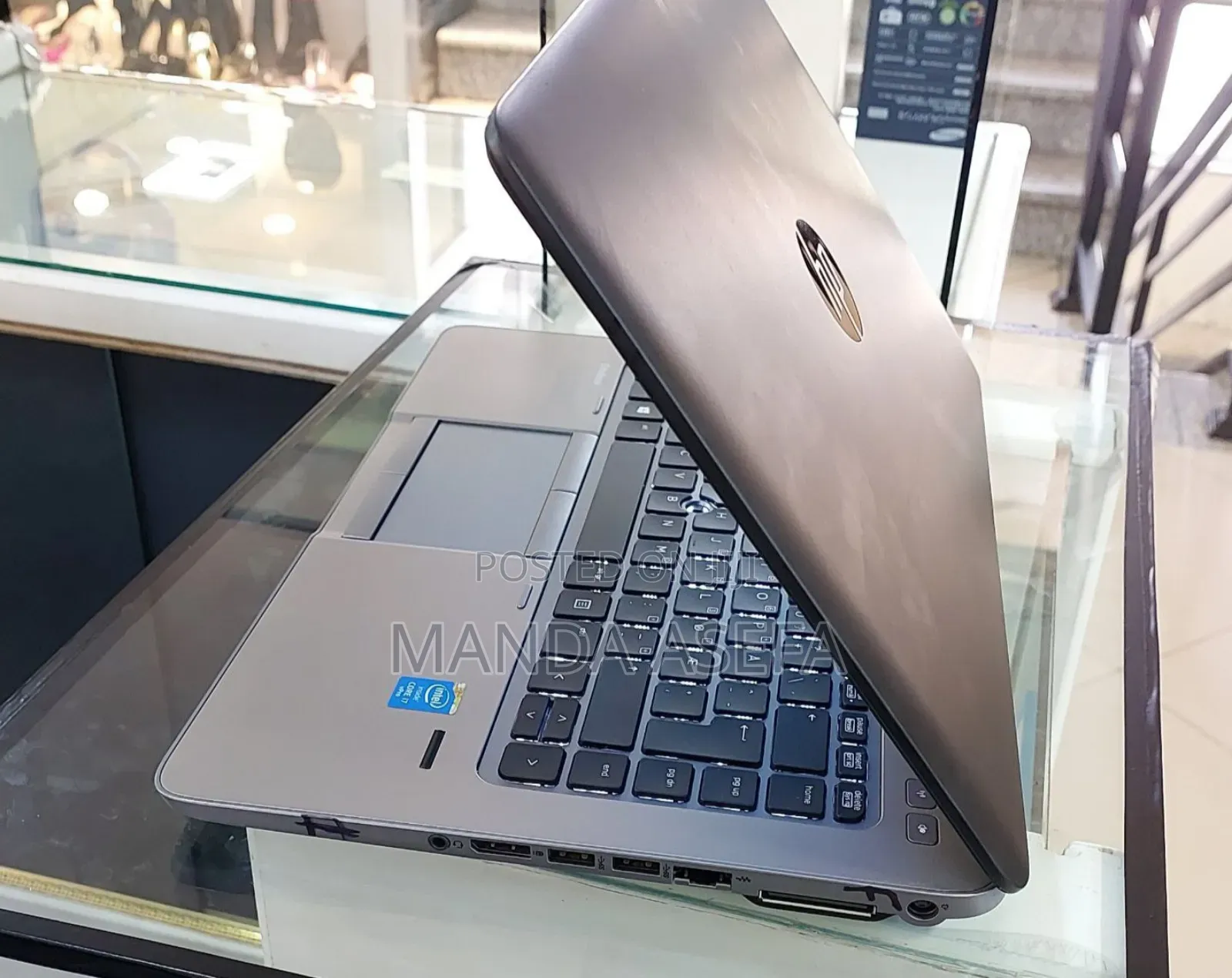 New Laptop HP EliteBook 840 G2 8GB Intel Core I7 HDD 500GB