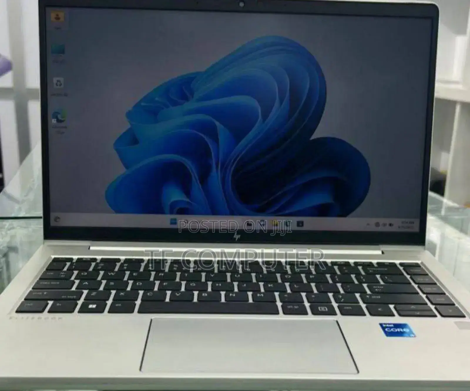 New Laptop HP EliteBook 840 G8 16GB Intel Core I7 SSD 1T