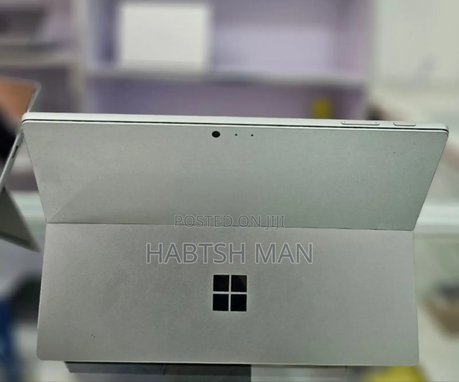 New Laptop Microsoft Surface Pro 5 8GB Intel Core I5 SSD 256GB