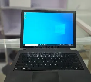 New Laptop Microsoft Surface Pro 5 8GB Intel Core I5 SSD 256GB