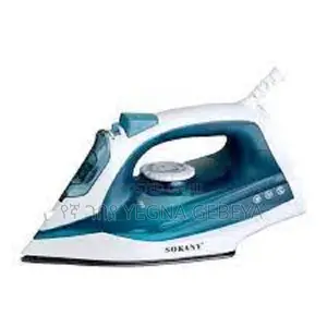Sokany 11023 Electric Dry Iron Steam Iron