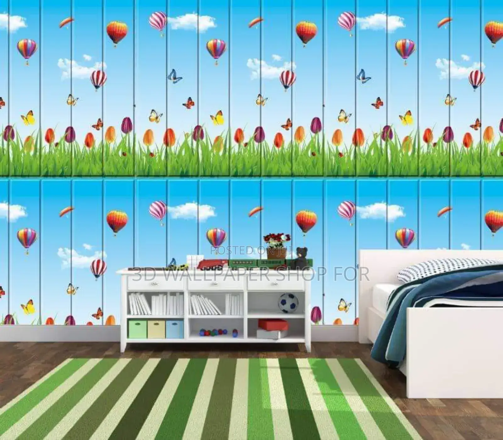 Wall Paper for Kids