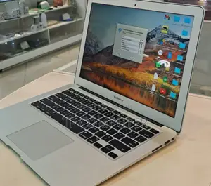 New Laptop Apple MacBook Air 2017 8GB Intel Core I5 SSD 128GB