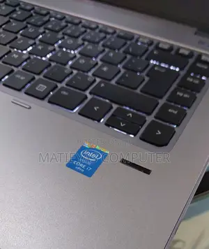 Photo - New Laptop HP EliteBook 840 8GB Intel Core I7 HDD 500GB