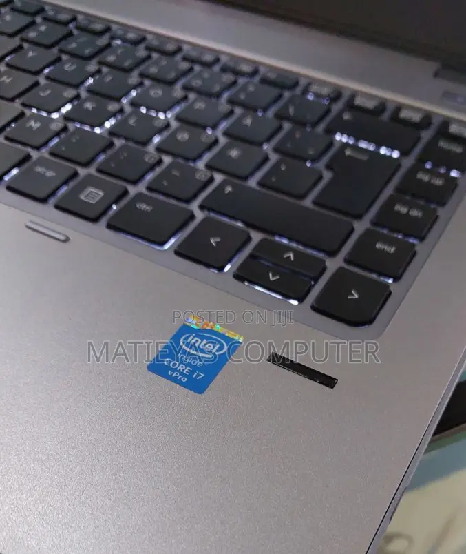 New Laptop HP EliteBook 840 8GB Intel Core I7 HDD 500GB