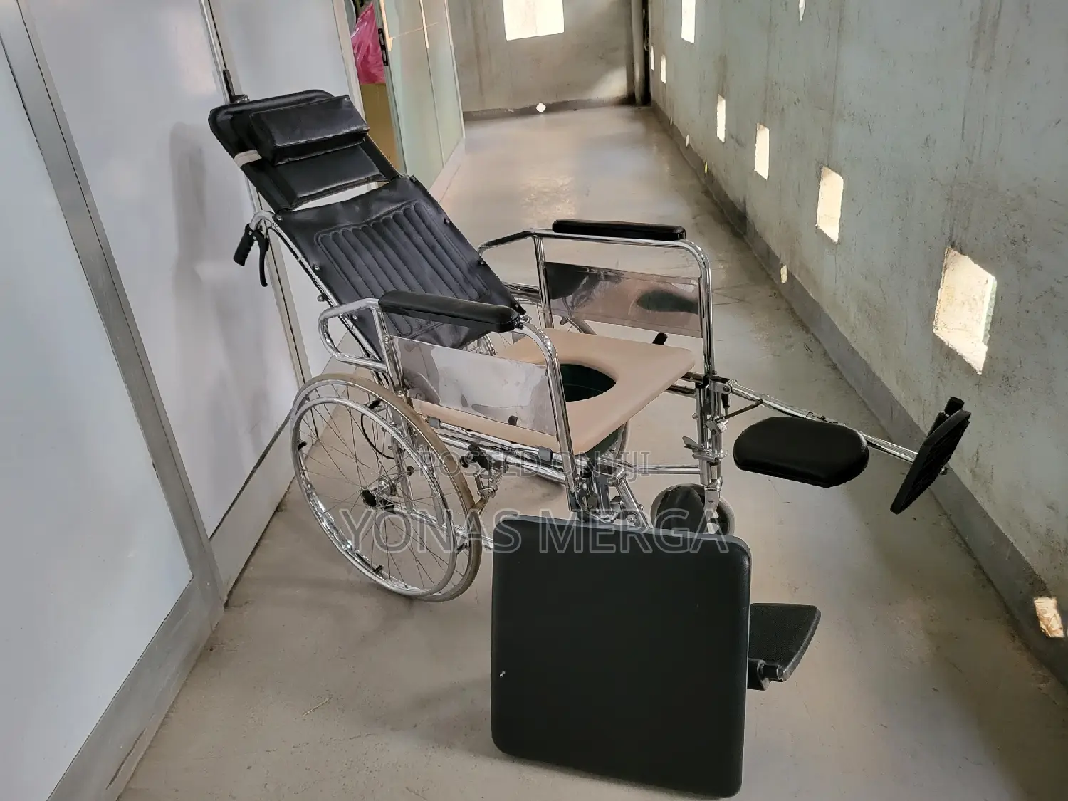 2nd Used Wheelchair*ዊልቼርwheelchair共wheelchair崩wheelchairዊልቼር