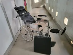 2nd Used Wheelchair*ዊልቼርwheelchair共wheelchair崩wheelchairዊልቼር