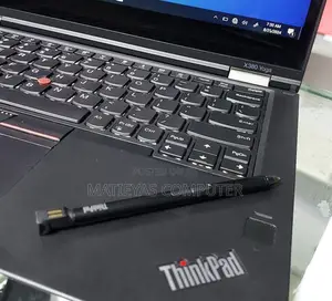 New Laptop Lenovo ThinkPad X380 Yoga 16GB Intel Core I7 SSD 512GB