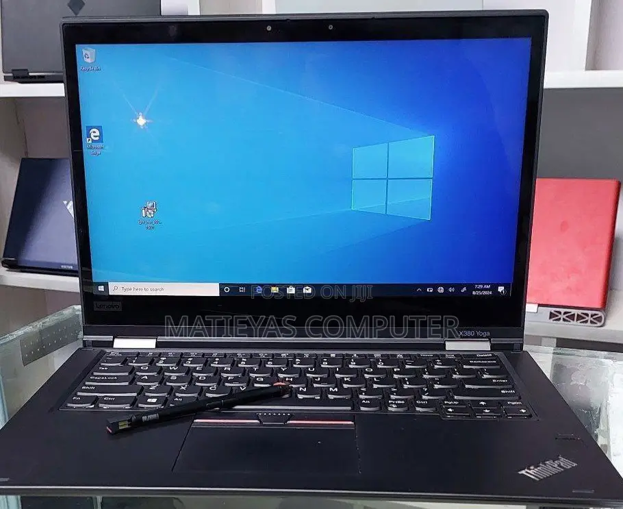 New Laptop Lenovo ThinkPad X380 Yoga 16GB Intel Core I7 SSD 512GB