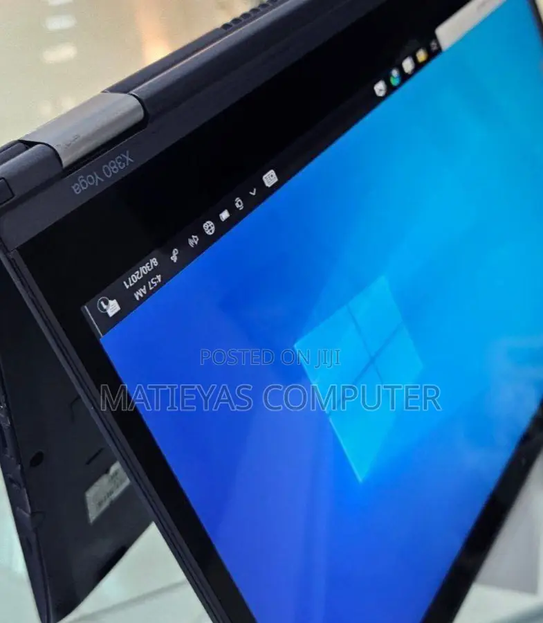 New Laptop Lenovo ThinkPad X380 Yoga 16GB Intel Core I7 SSD 512GB