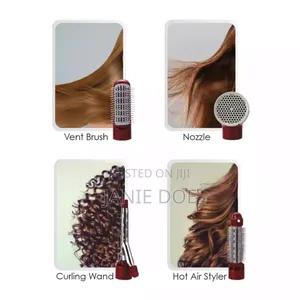 Sanford Hair Dryer and Stayler