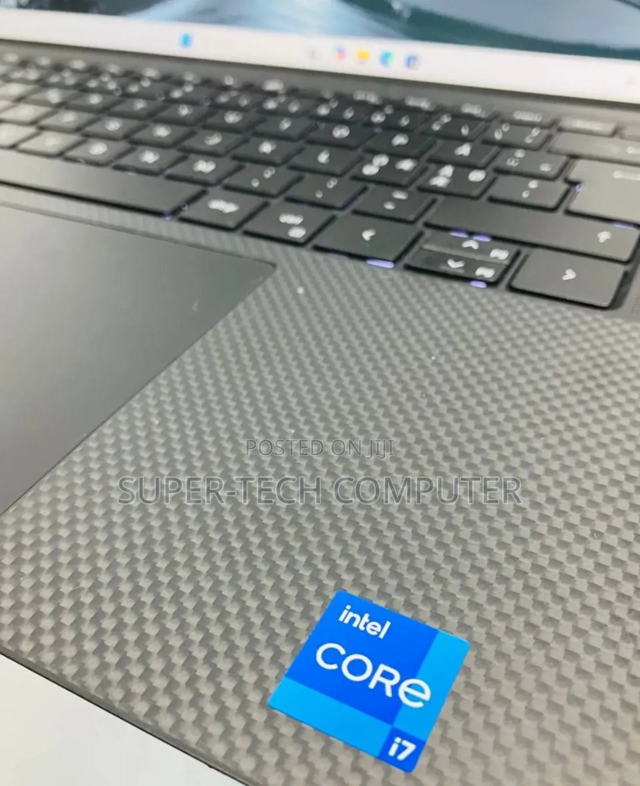 New Laptop Dell XPS 15 16GB Intel Core I7 SSD 1T