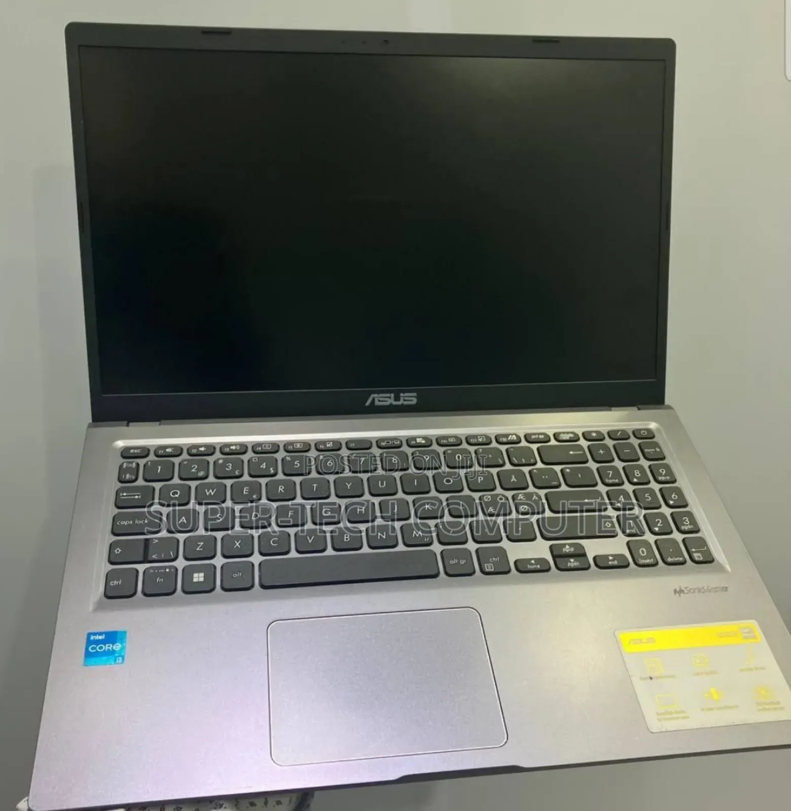 New Laptop Asus A42Jr 8GB Intel Core I3 SSD 256GB