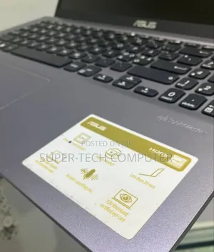 New Laptop Asus A42Jr 8GB Intel Core I3 SSD 256GB