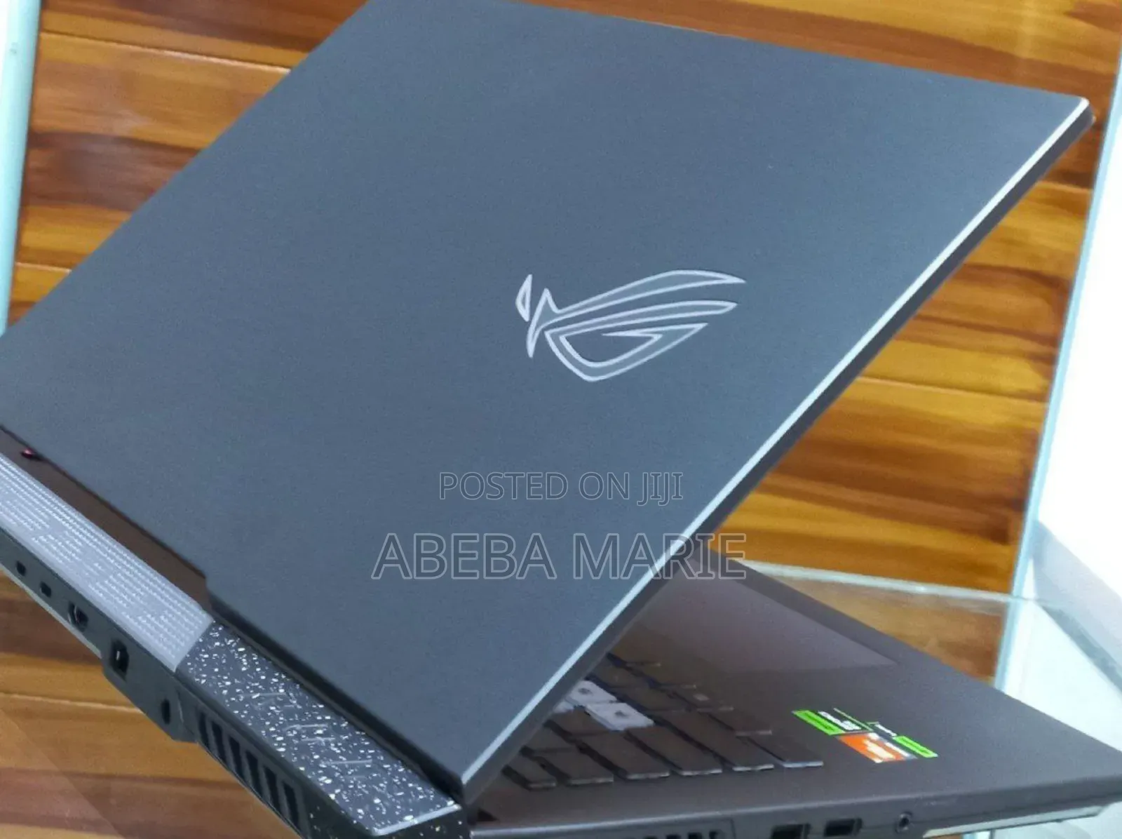 New Laptop Asus ROG Strix G15 G512 16GB AMD Ryzen 9 SSD 1T