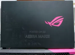 New Laptop Asus ROG Strix G15 G512 16GB AMD Ryzen 9 SSD 1T